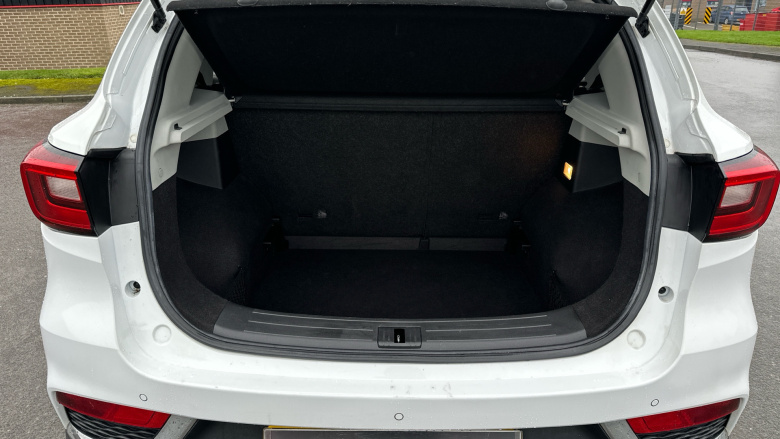 Nac MG Zs 1.5 VTi-TECH Exclusive 5dr Petrol Hatchback